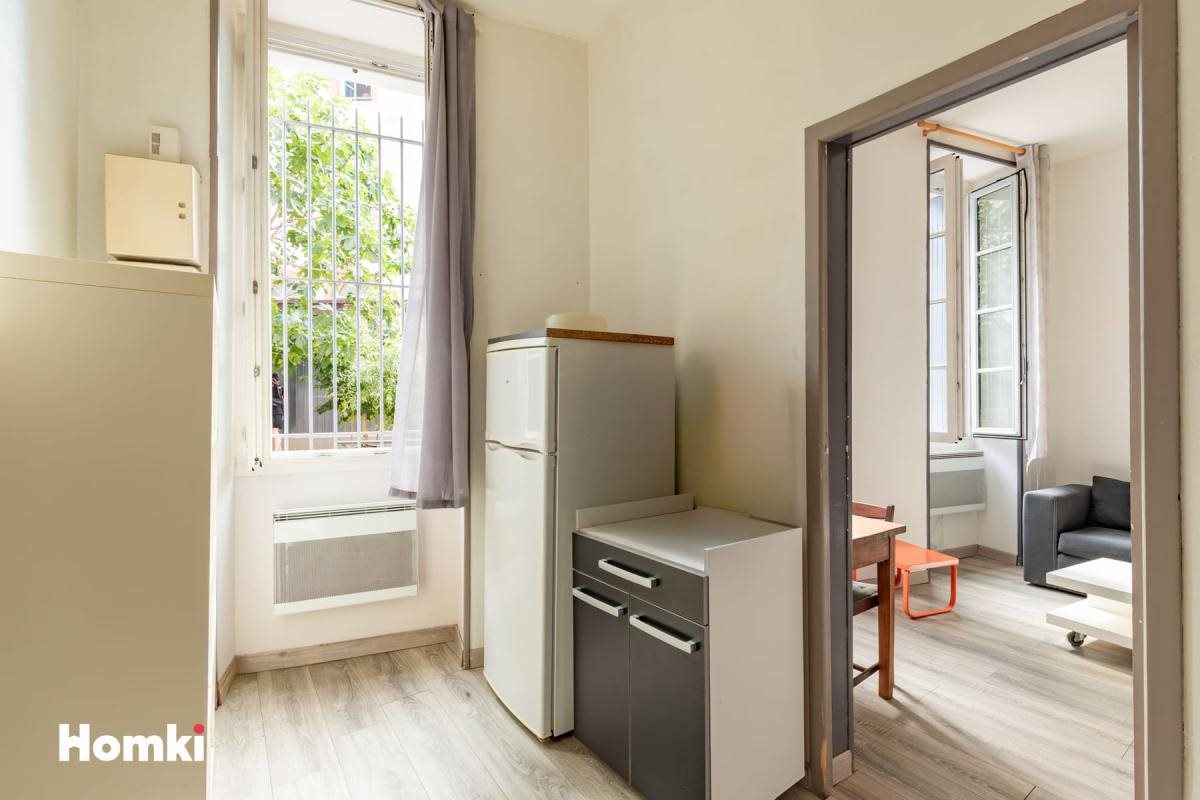 Appartement à vendre, 30m², Toulouse