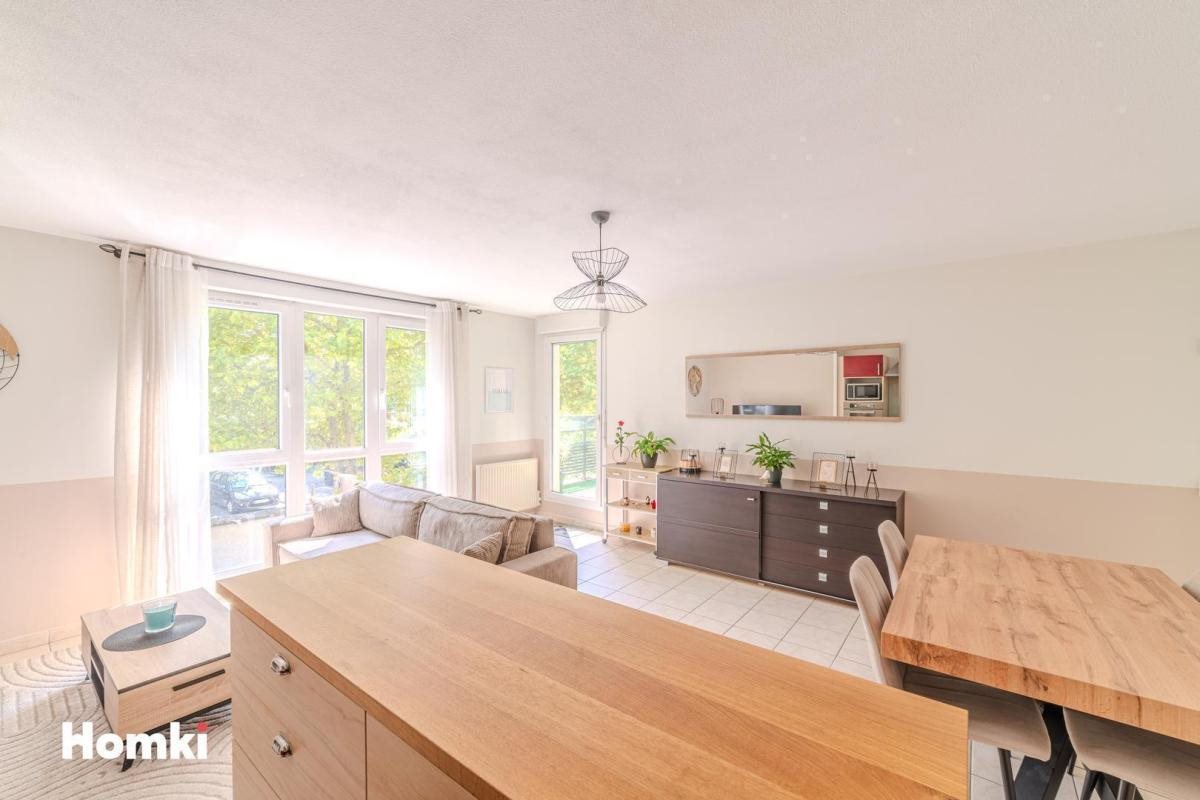 Appartement à vendre, 68m², Villeurbanne