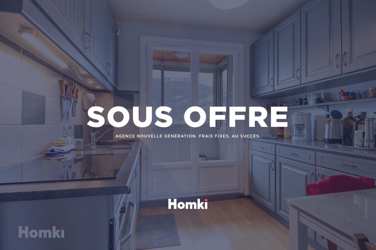 Appartement à vendre, 60m², Fontaine