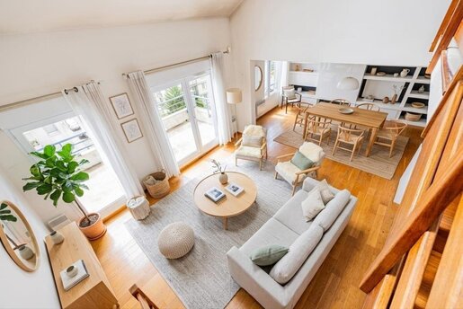 Appartement 6 pièces 148 m² · à Pantin · 148 m² · 962 000 €