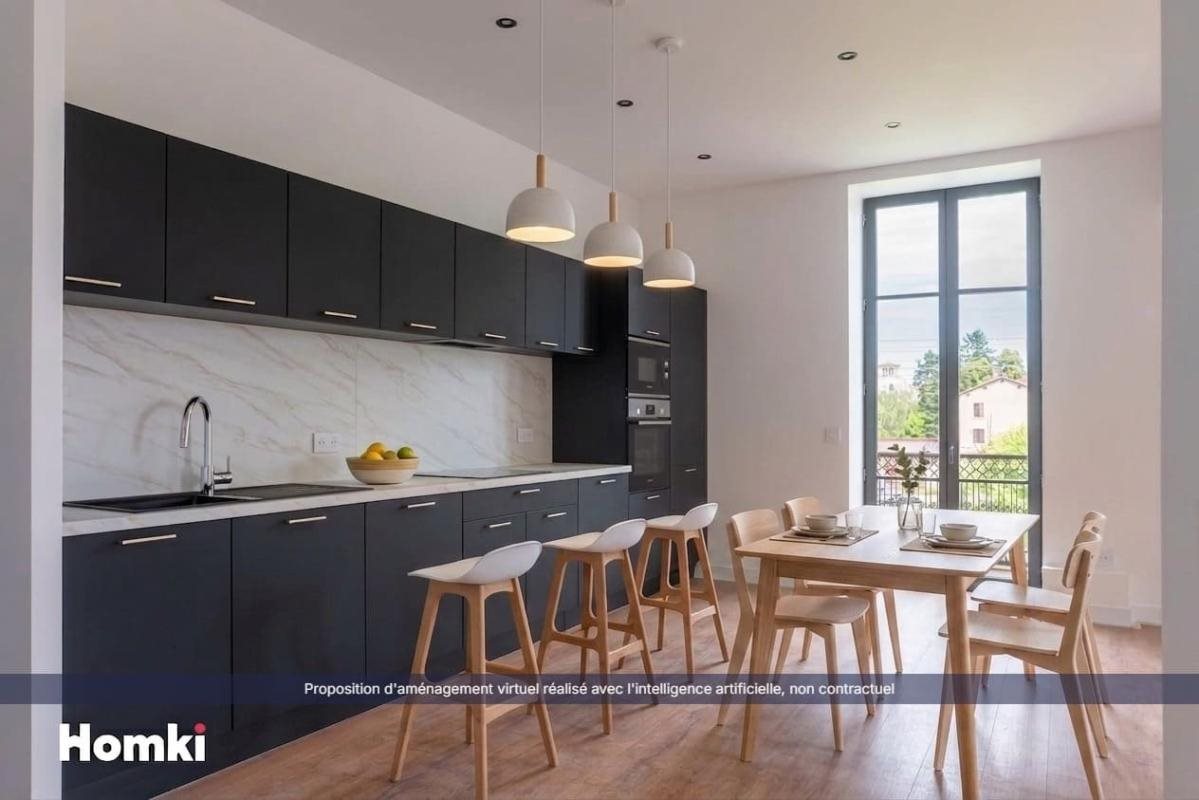 Appartement à vendre, 128m², Saint-Georges-de-Reneins