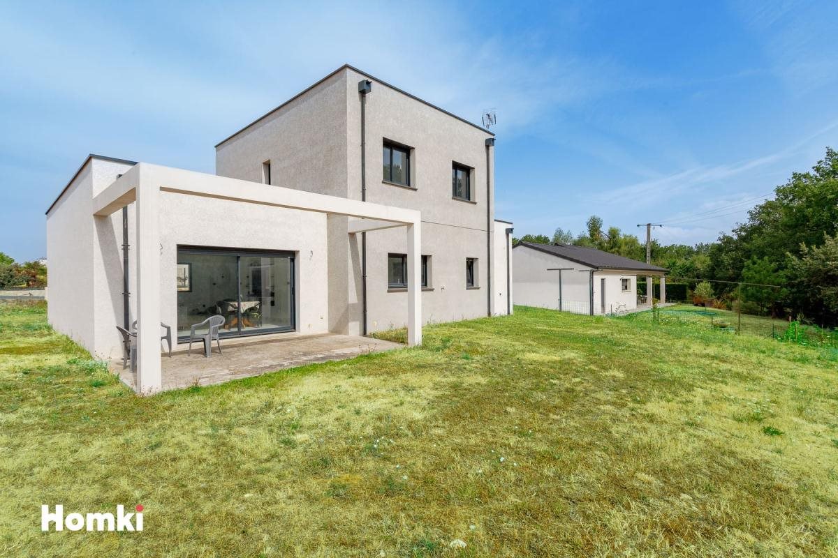 Maison à vendre, 140m², Puygouzon