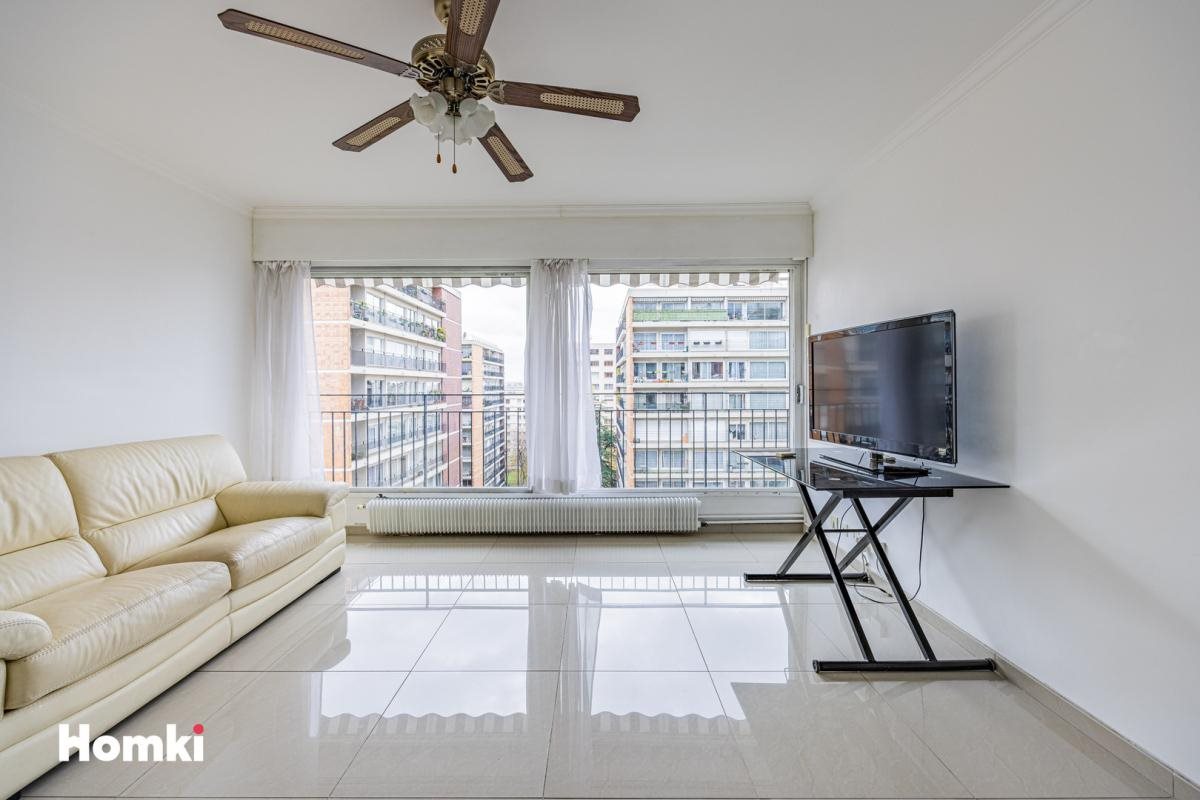 Appartement à vendre, 52m², Paris 11ème