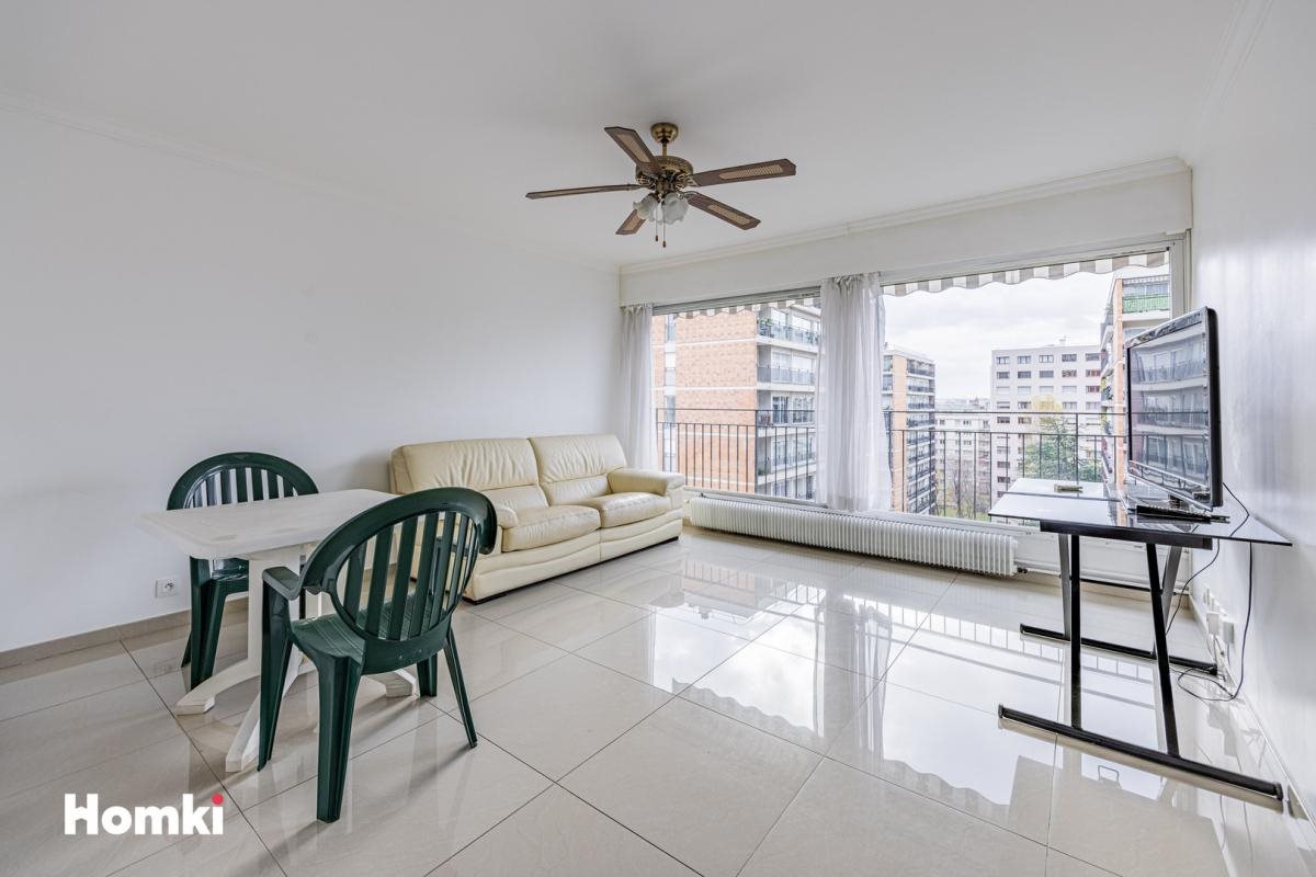 Appartement à vendre, 52m², Paris 11ème