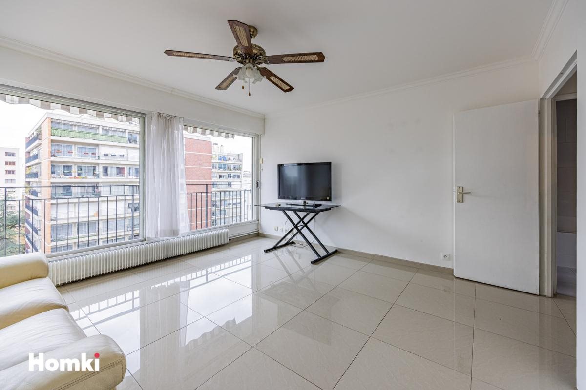 Appartement à vendre, 52m², Paris 11ème