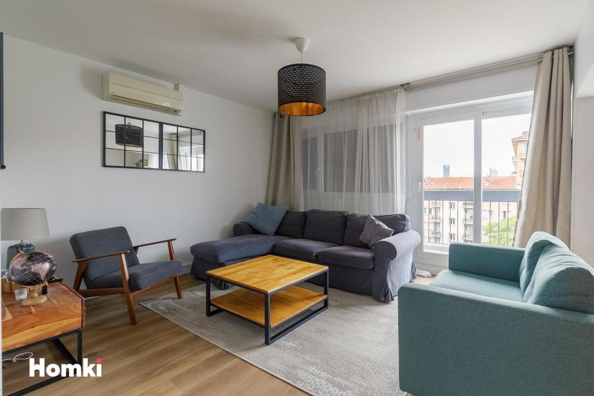 Appartement à vendre, 82m², Villeurbanne