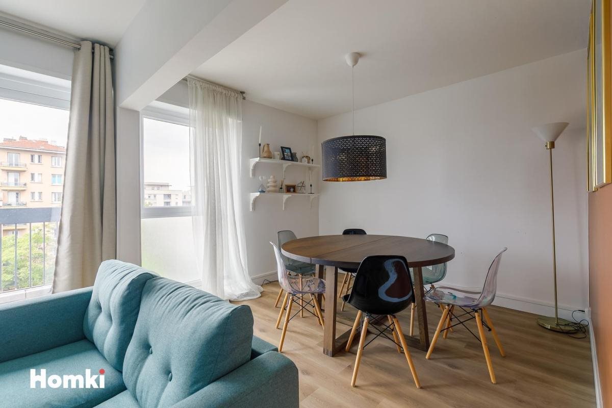 Appartement à vendre, 82m², Villeurbanne