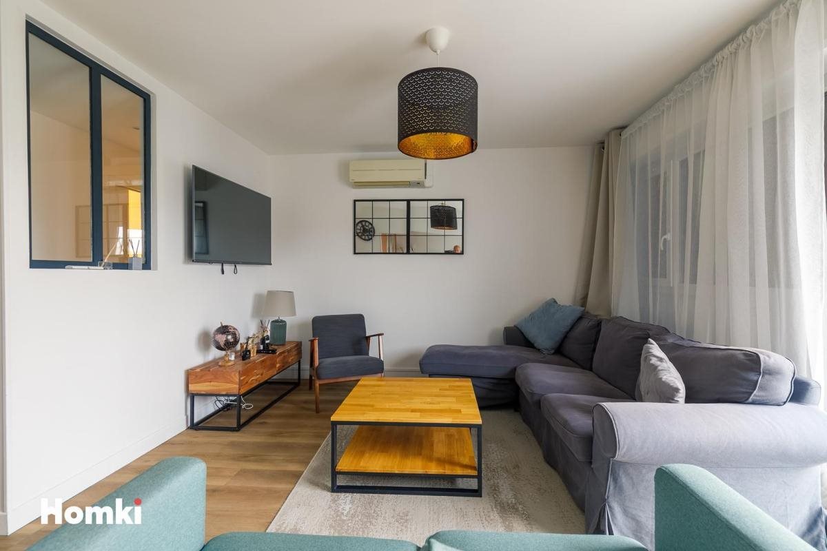Appartement à vendre, 82m², Villeurbanne