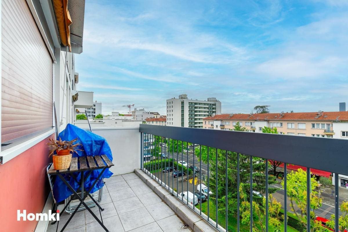 Appartement à vendre, 82m², Villeurbanne