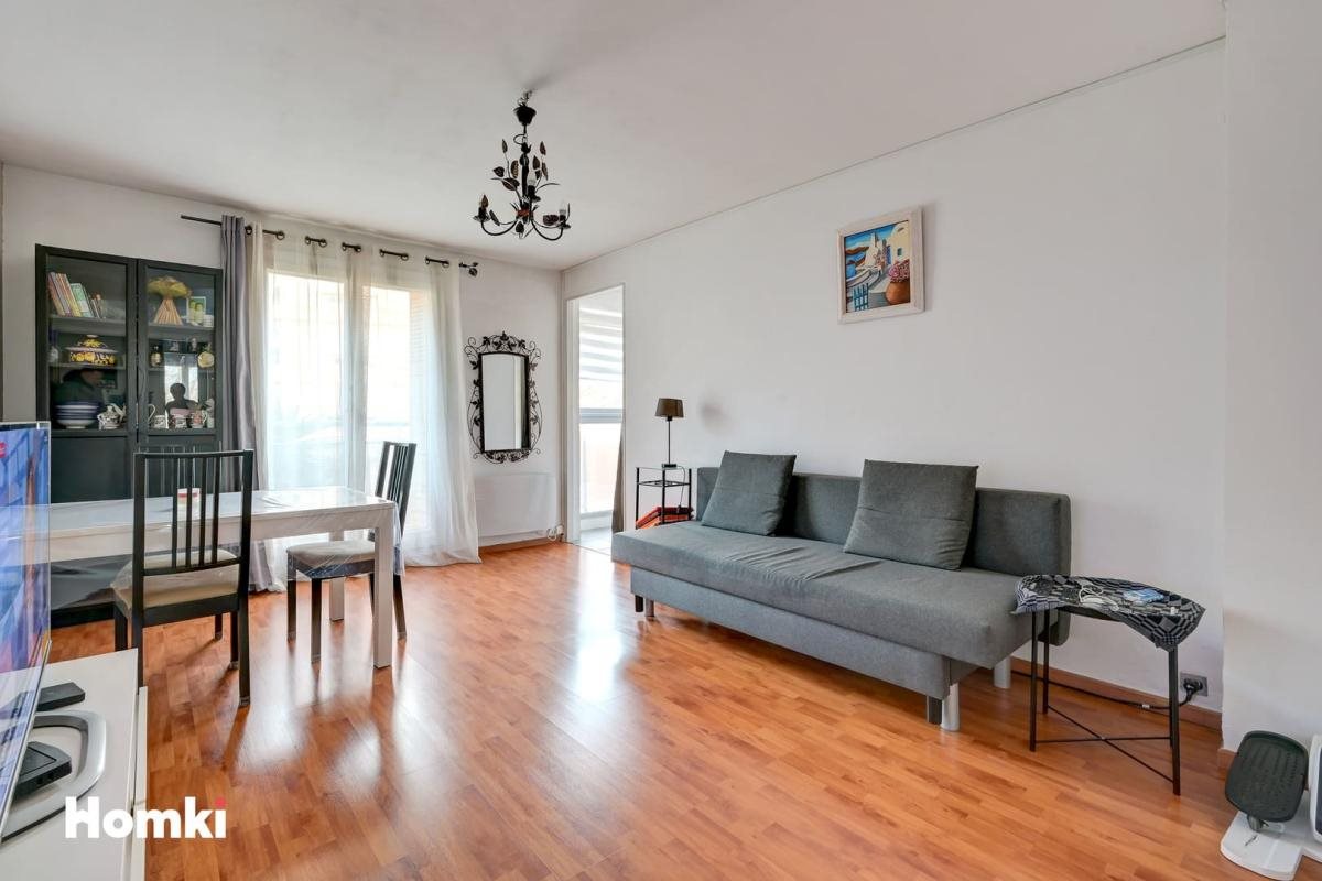 Appartement à vendre, 65m², Marseille 9ème