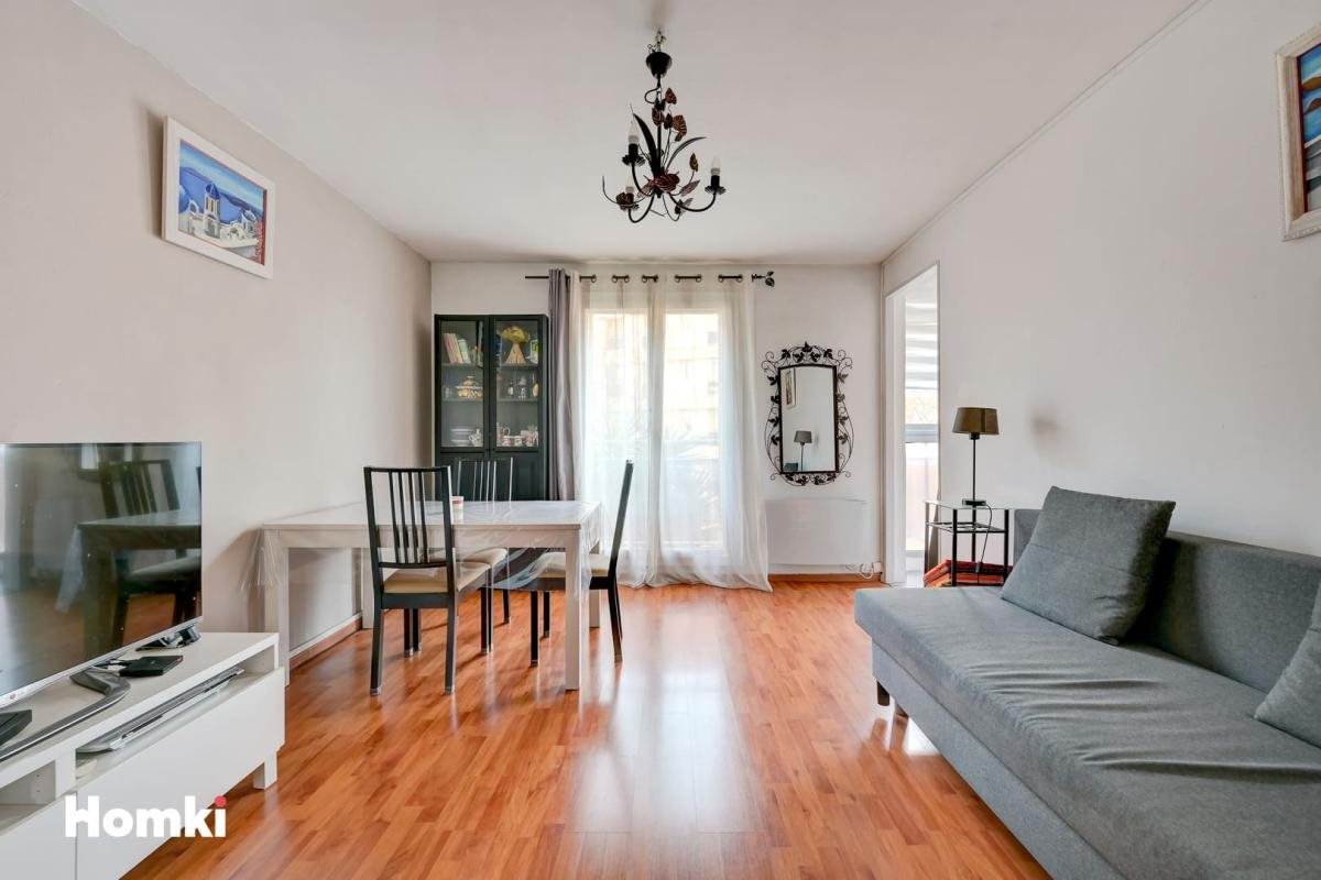 Appartement à vendre, 65m², Marseille 9ème