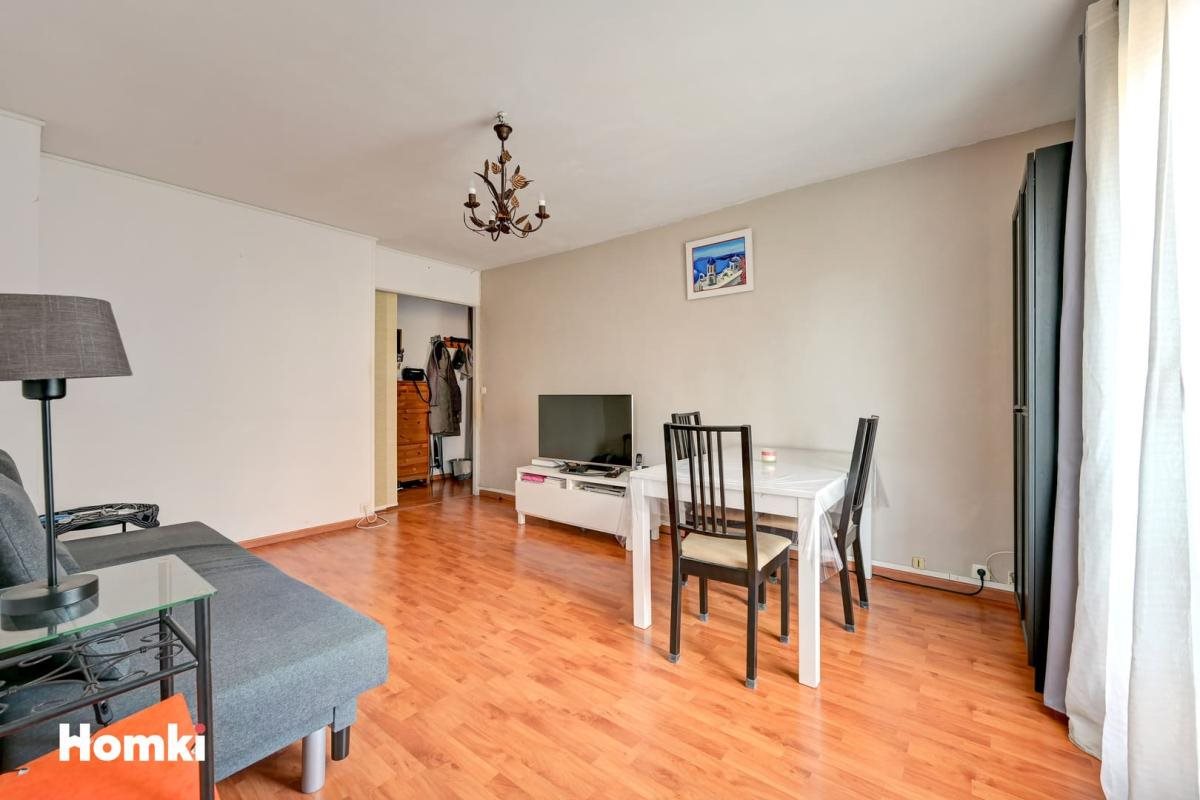 Appartement à vendre, 65m², Marseille 9ème