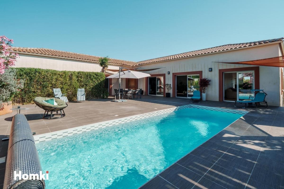 Maison à vendre, 227m², Gigean