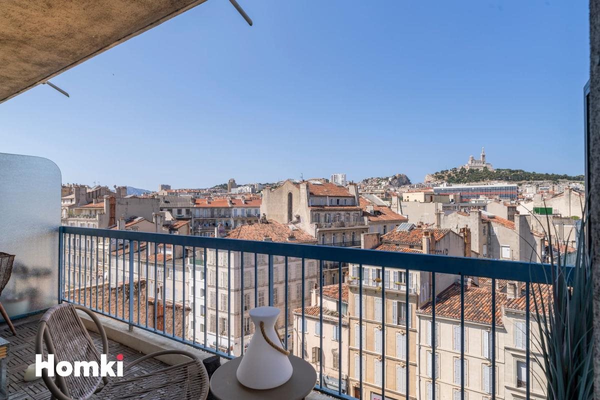 3-room apartment of 98 m² in Marseille 13006, Rue de Village