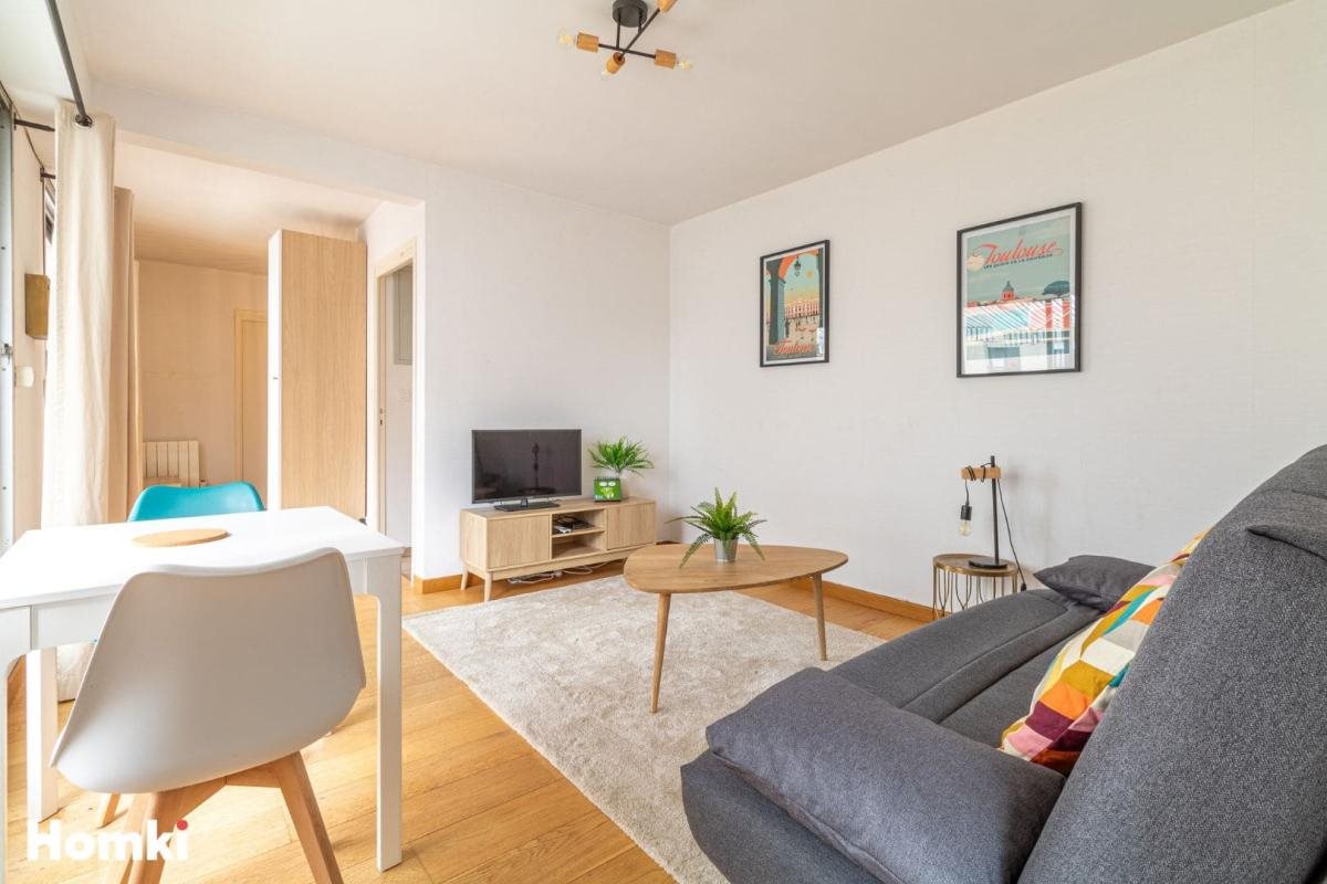 Appartement à vendre, 38m², Toulouse