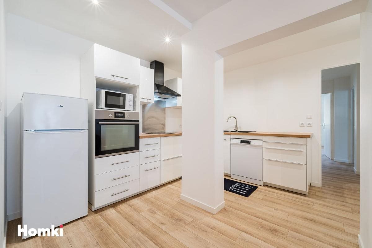 Appartement à vendre, 58m², Toulouse