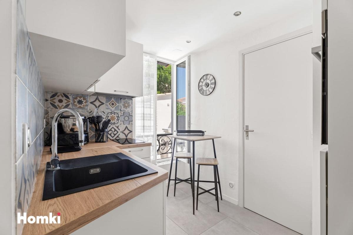 Appartement à vendre, 43m², Le Cannet