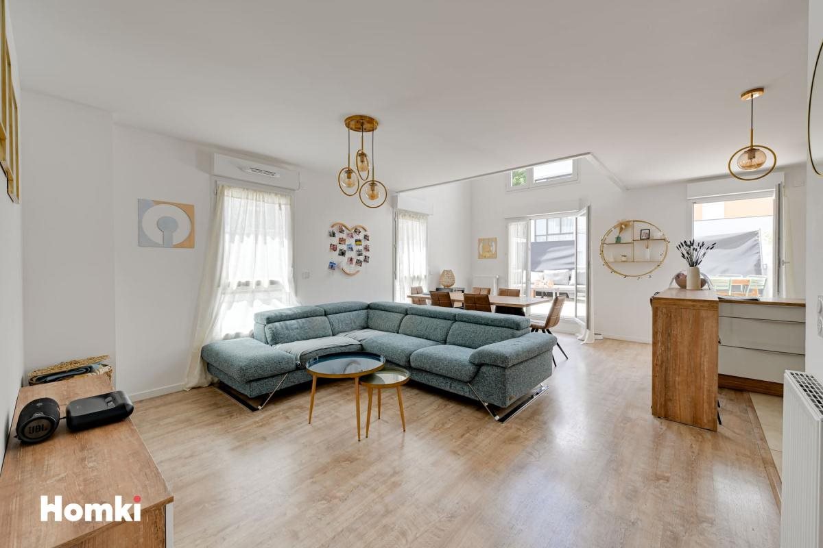 Appartement à vendre, 112m², Poissy