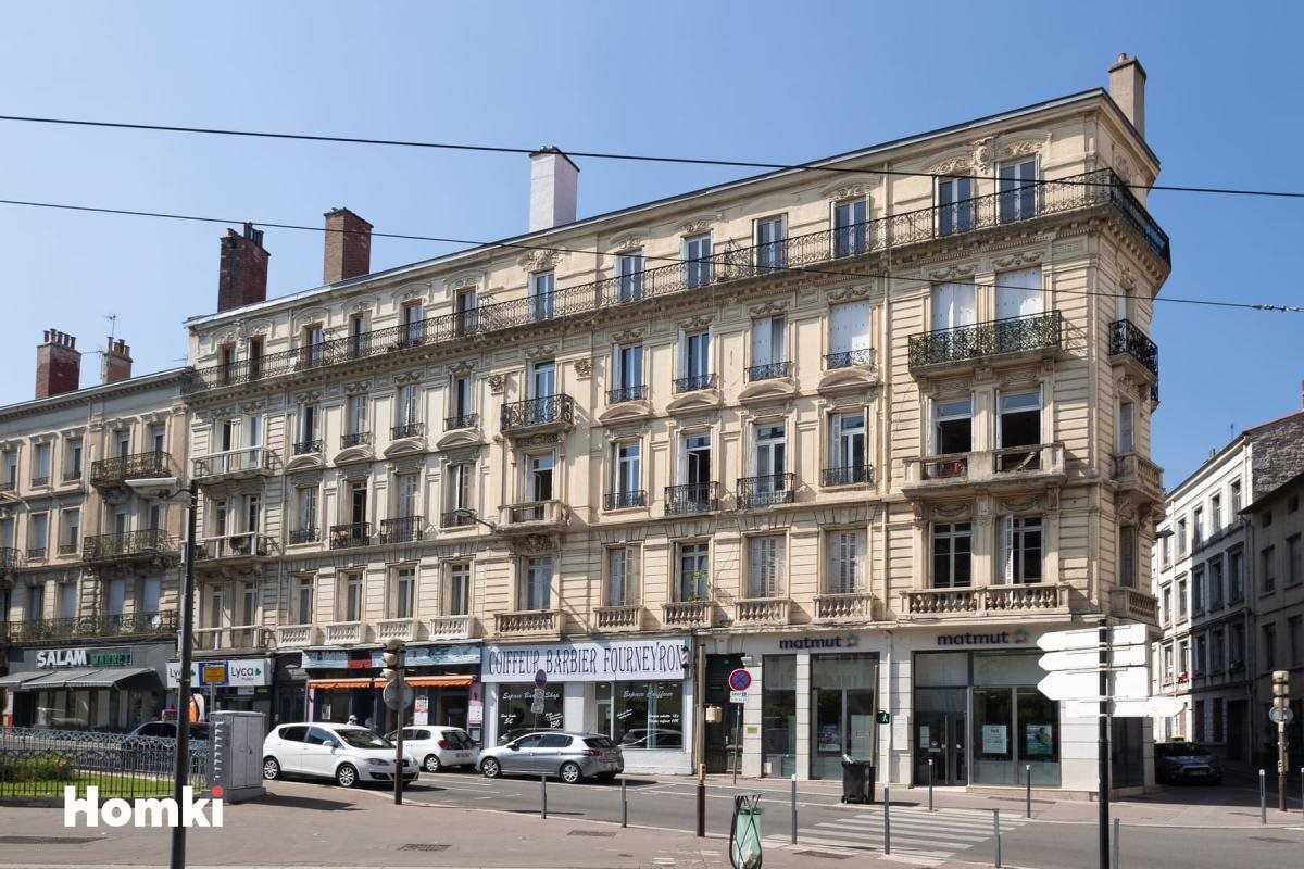 Appartement à vendre, 58m², Saint-Etienne