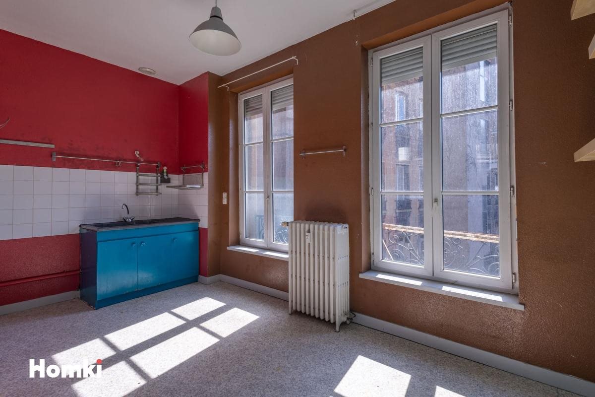 Appartement à vendre, 58m², Saint-Etienne