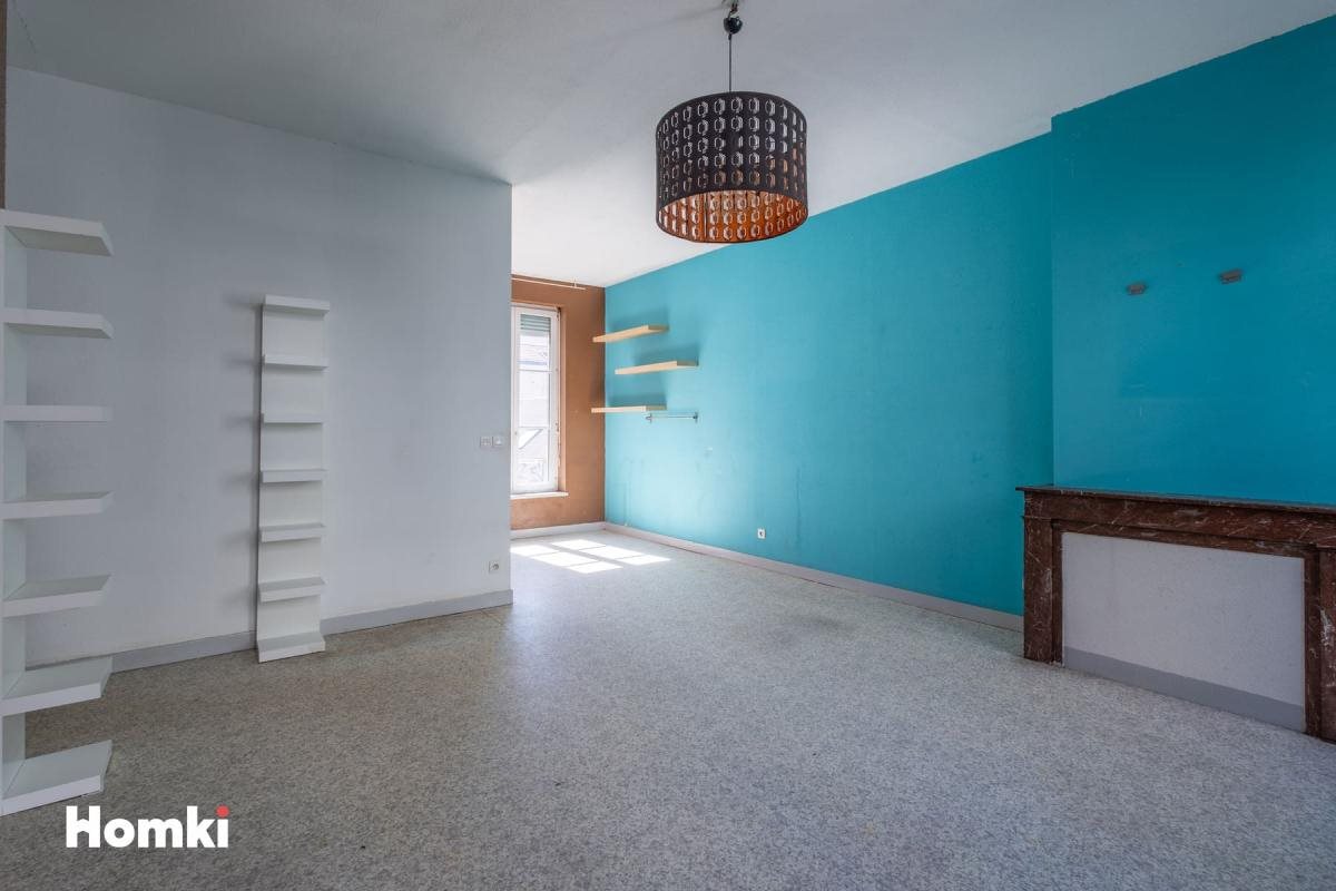 Appartement à vendre, 58m², Saint-Etienne