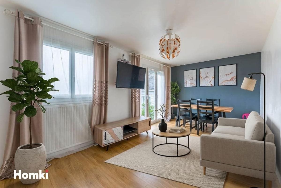Appartement à vendre, 83m², Saint-Herblain