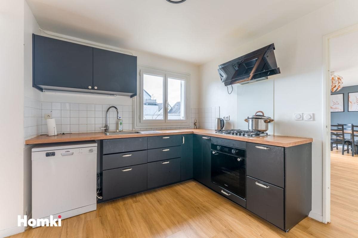 Appartement à vendre, 83m², Saint-Herblain