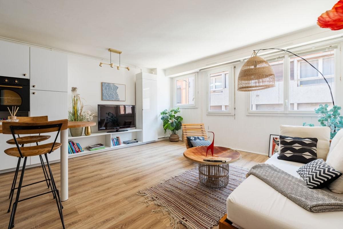 Appartement à vendre, 51m², Toulouse