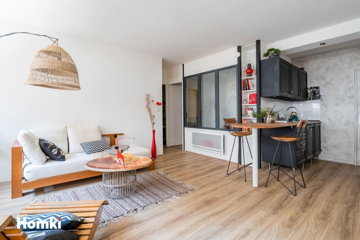 Appartement à vendre, 51m², Toulouse