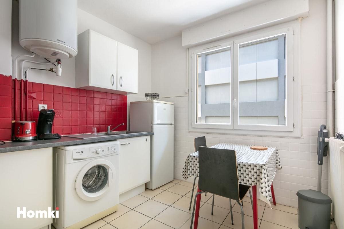 Appartement à vendre, 29m², Grenoble