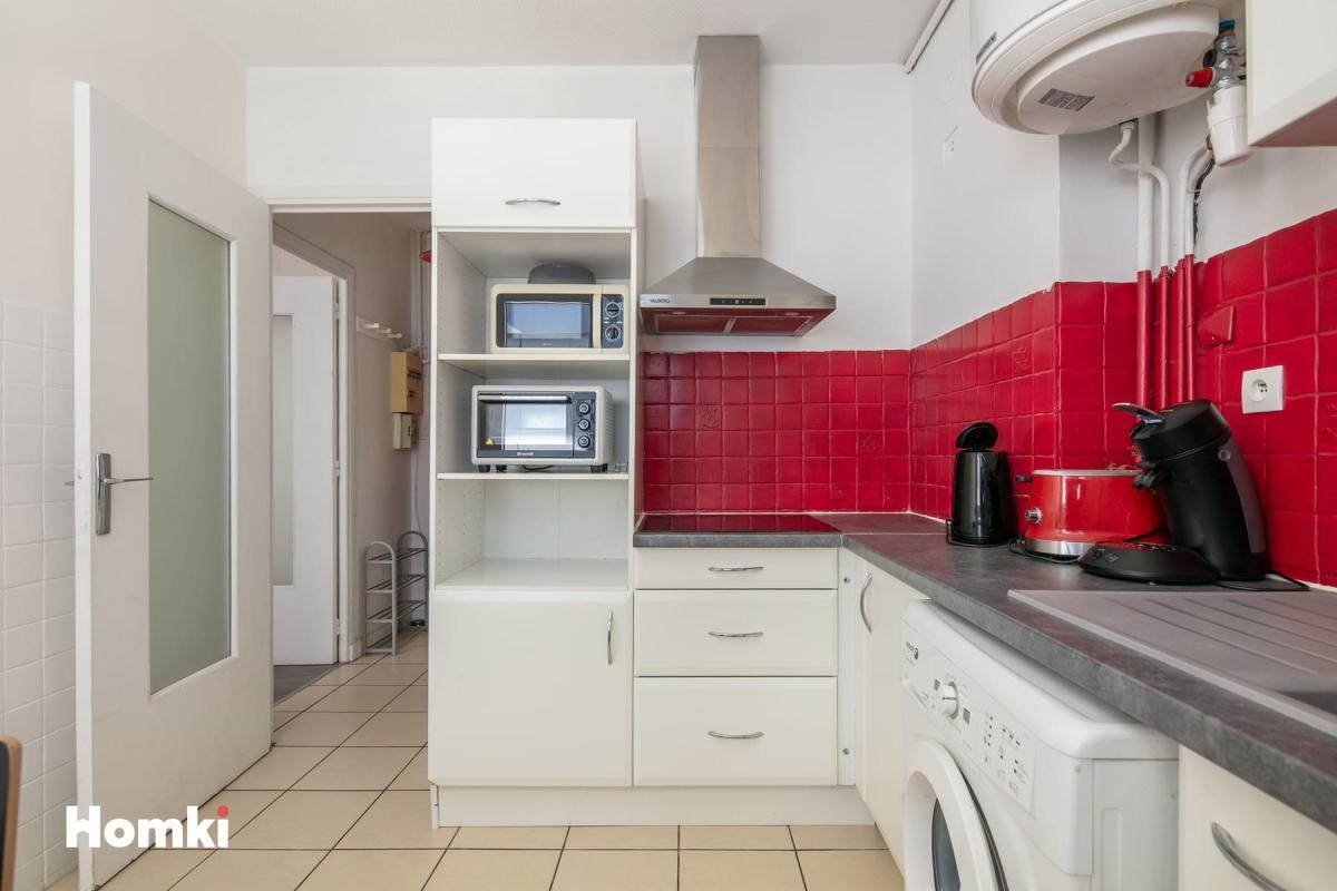 Appartement à vendre, 29m², Grenoble