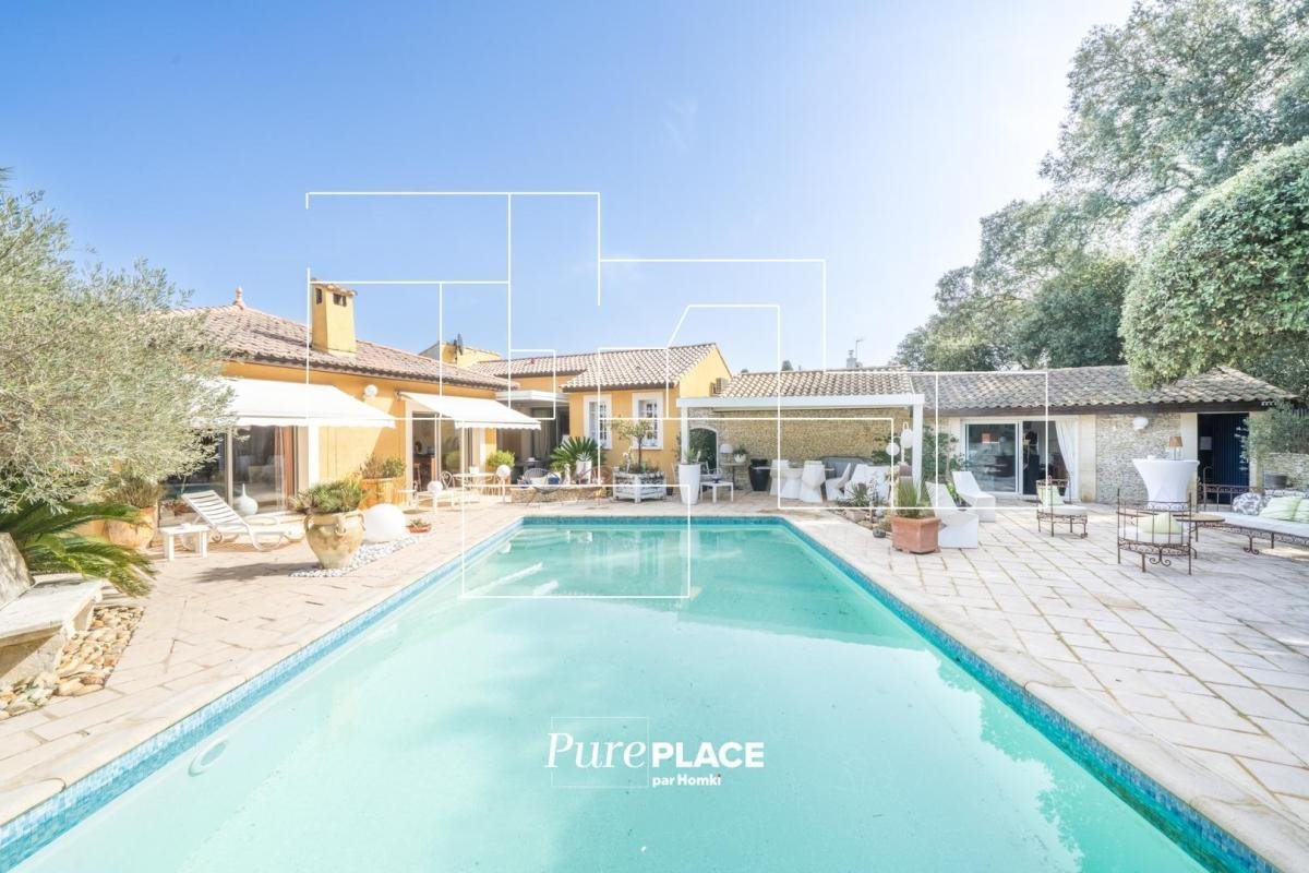 Maison à vendre, 166m², Boisseron