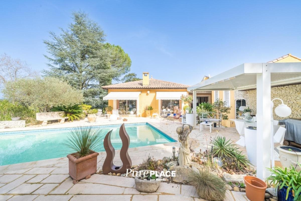 Maison à vendre, 166m², Boisseron