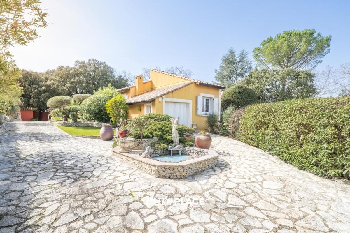 Maison à vendre, 166m², Boisseron
