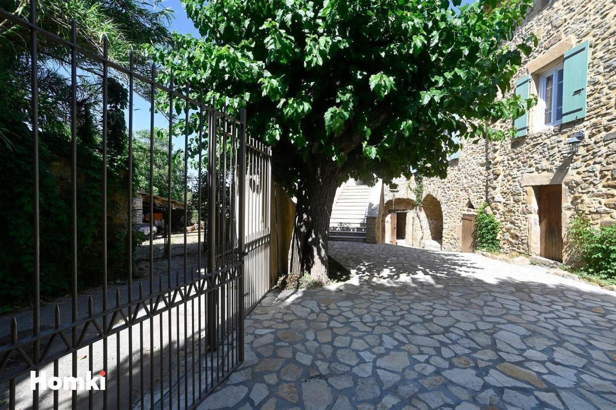 Maison à vendre, 185m², Saint-André-d'Olérargues