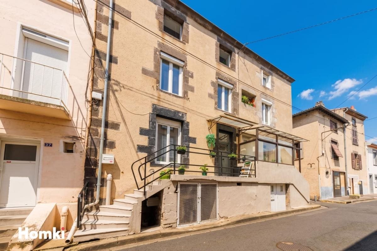 Maison à vendre, 61m², Pont-du-Château