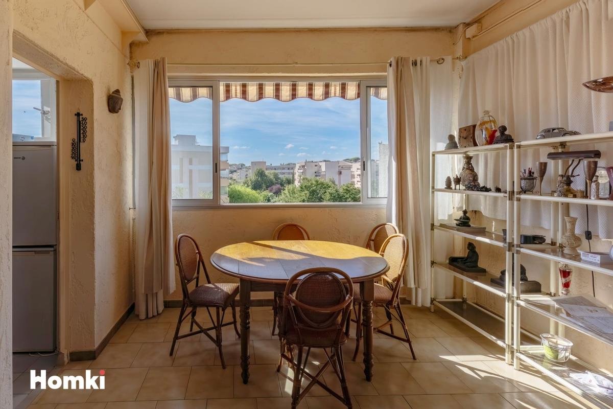 Appartement à vendre, 86m², Sainte-Maxime
