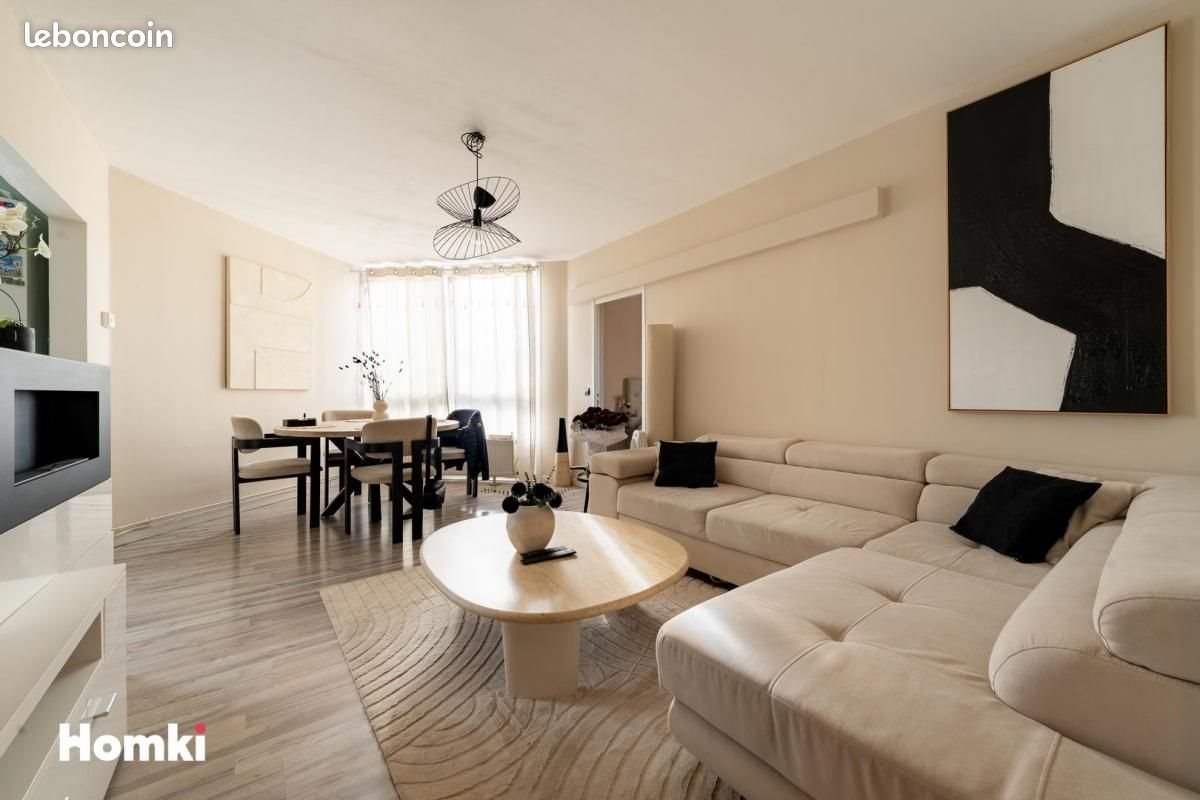 Appartement à vendre, 72m², Tourcoing