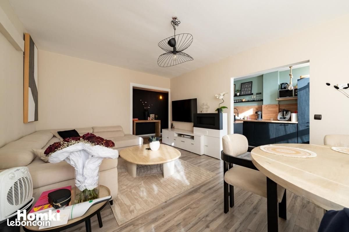 Appartement à vendre, 72m², Tourcoing