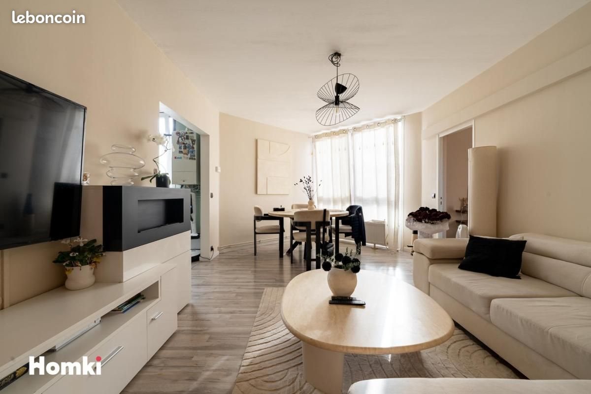 Appartement à vendre, 72m², Tourcoing