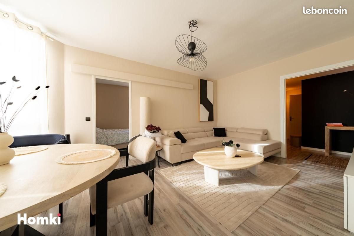 Appartement à vendre, 72m², Tourcoing