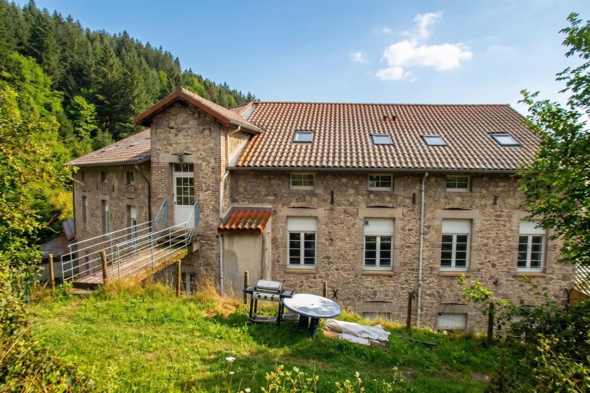 Appartement à vendre, 69m², La Séauve-sur-Semène