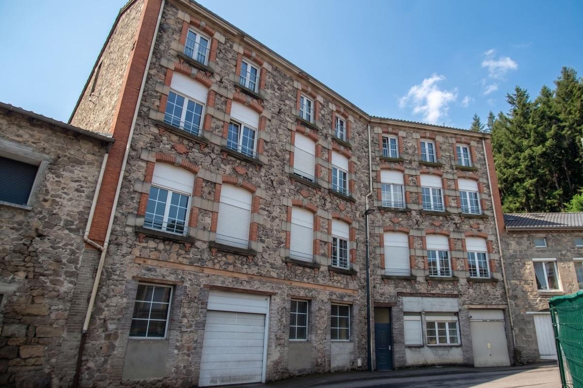 Appartement à vendre, 67m², La Séauve-sur-Semène