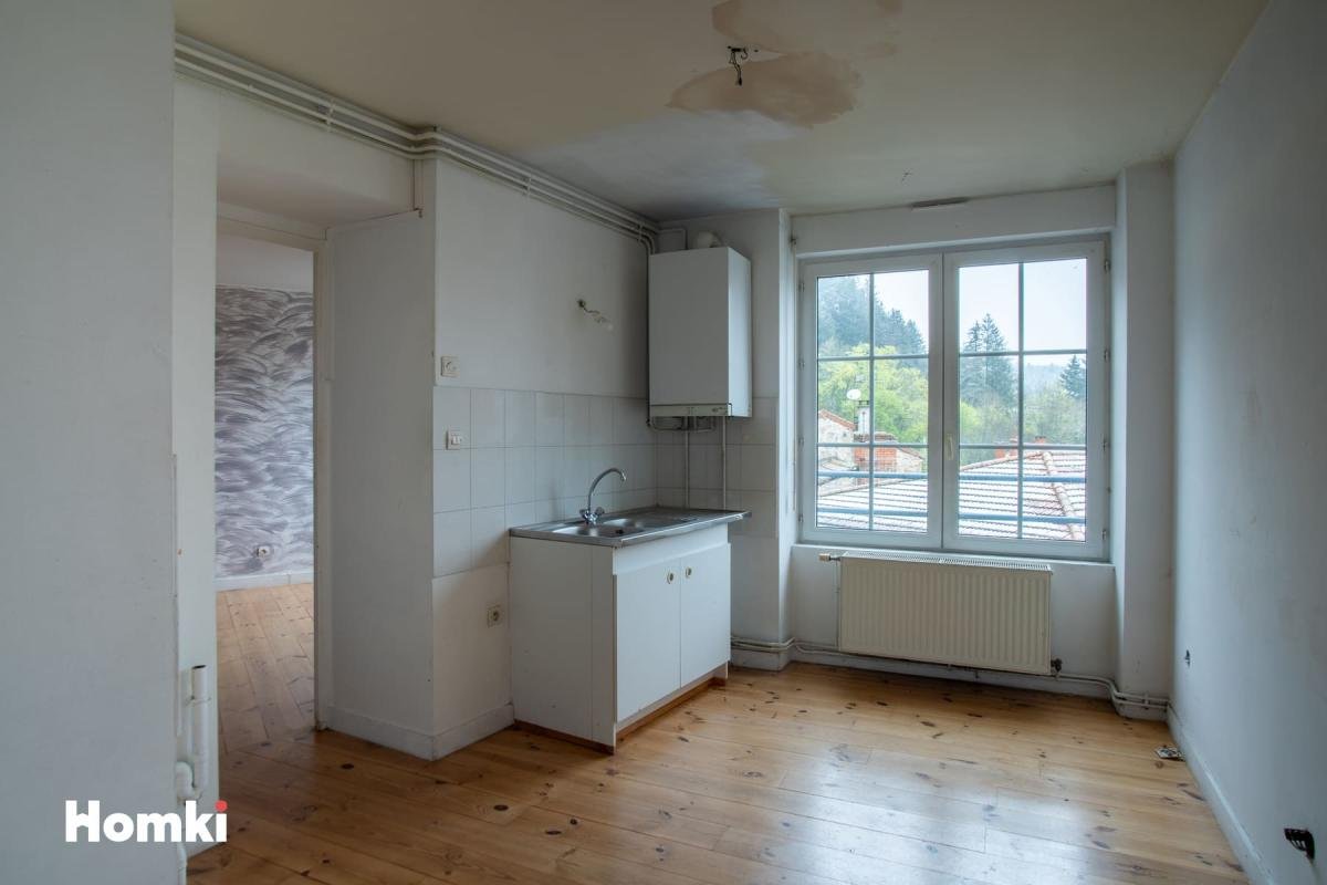 Appartement à vendre, 67m², La Séauve-sur-Semène