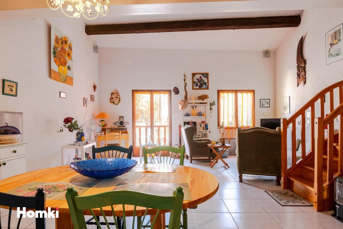 Maison à vendre, 83m², Lespignan