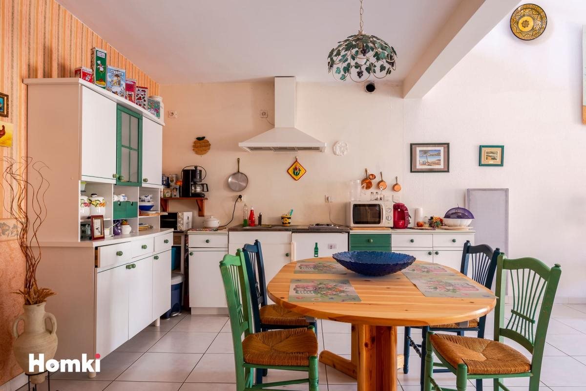 Maison à vendre, 83m², Lespignan