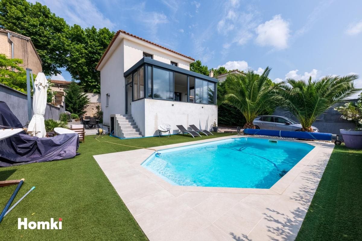 Maison à vendre, 132m², Plan-de-Cuques