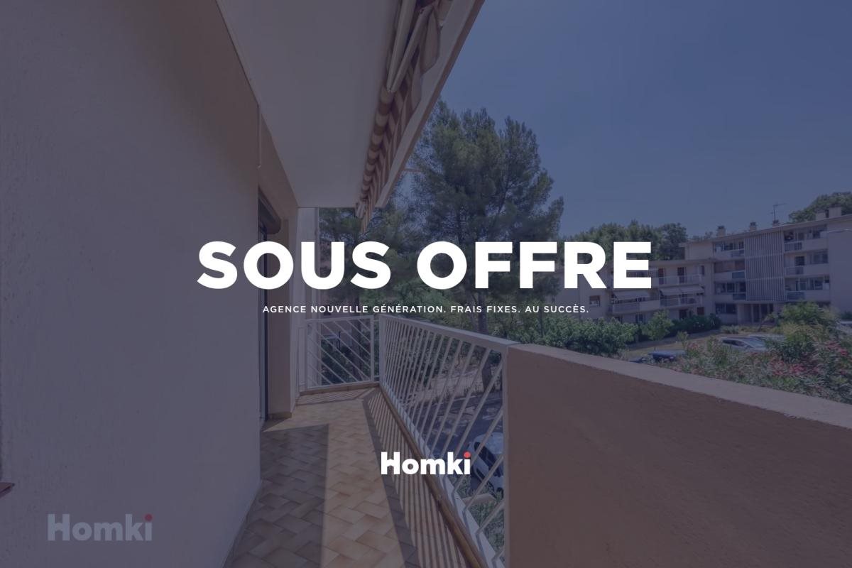 Appartement à vendre, 71m², Le Pradet