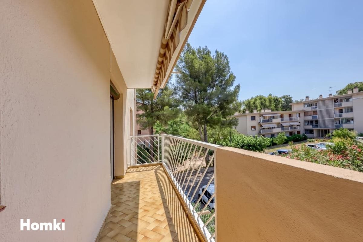 Appartement à vendre, 71m², Le Pradet