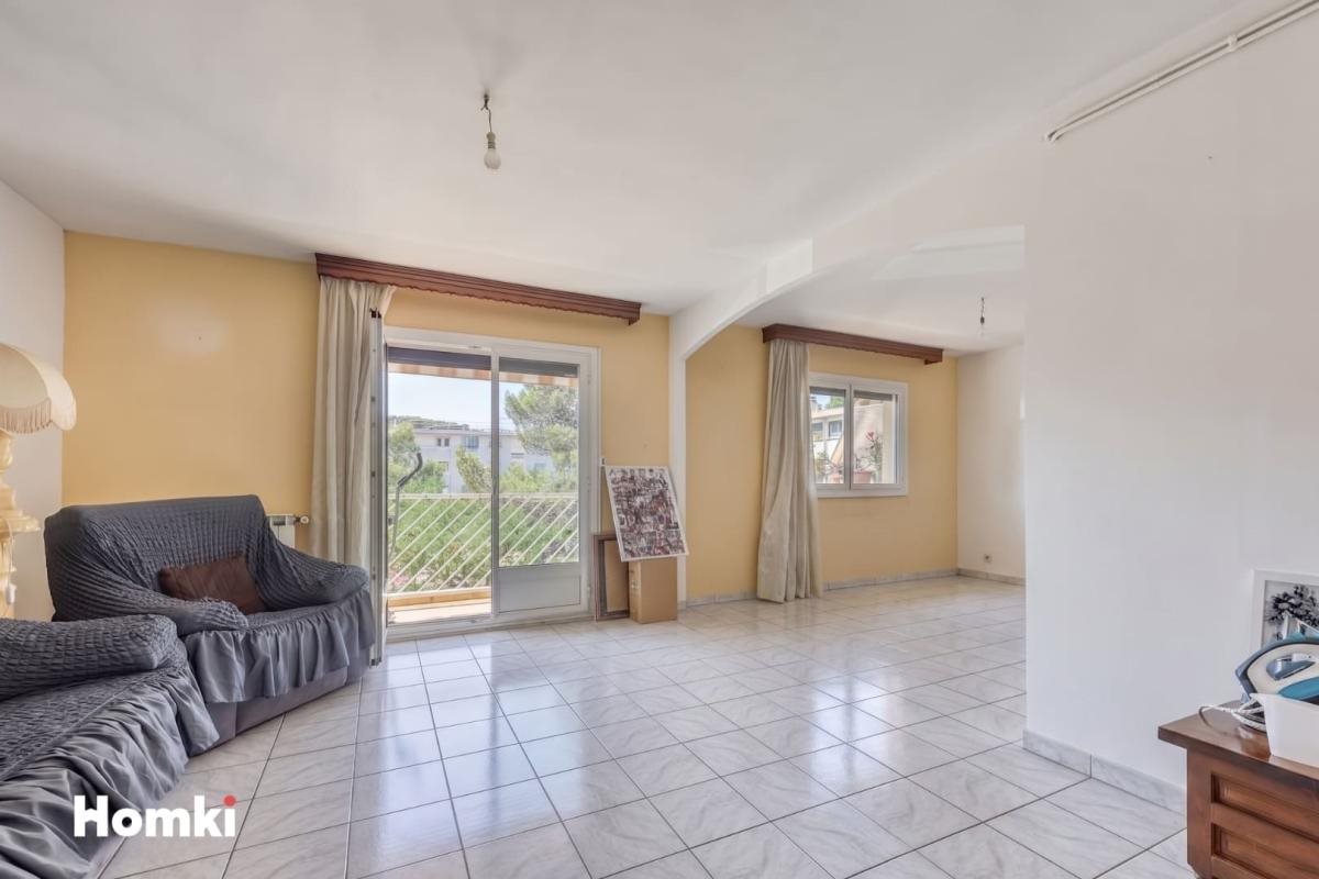 Appartement à vendre, 71m², Le Pradet